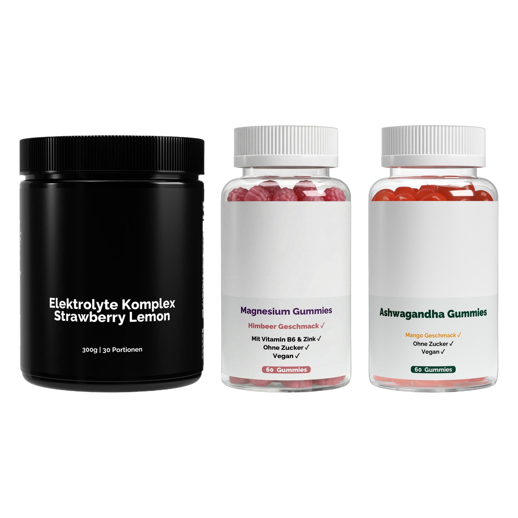 Go-to Supplements