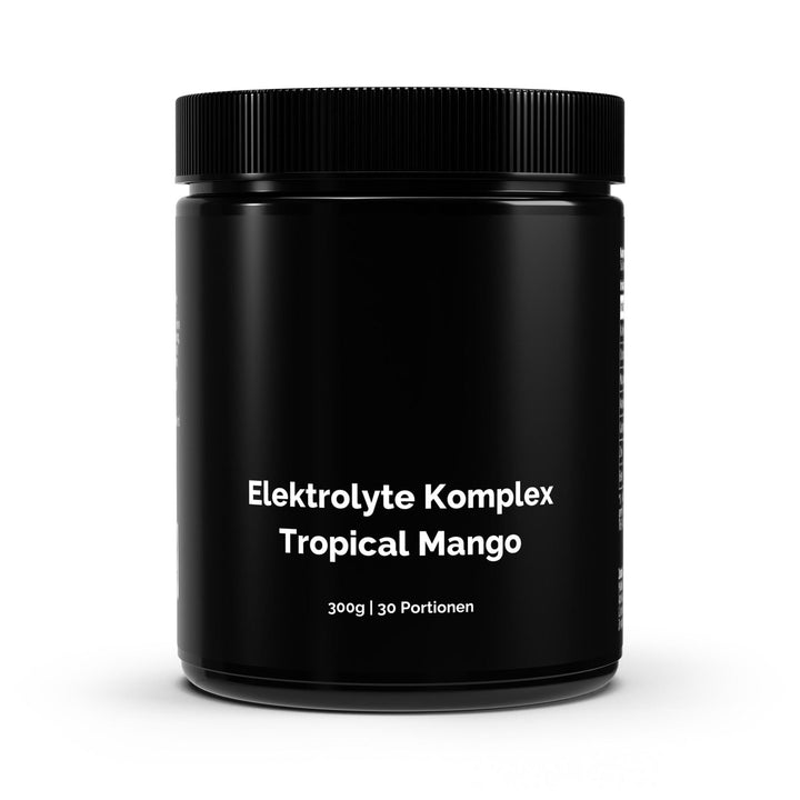 Elektrolyt-Pulver — Tropical Mango, 300 g