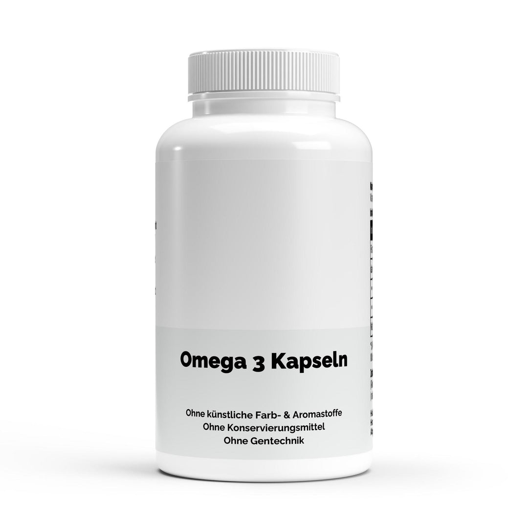 Omega 3 Triglycerid 18/12 — 120 Weichkapseln
