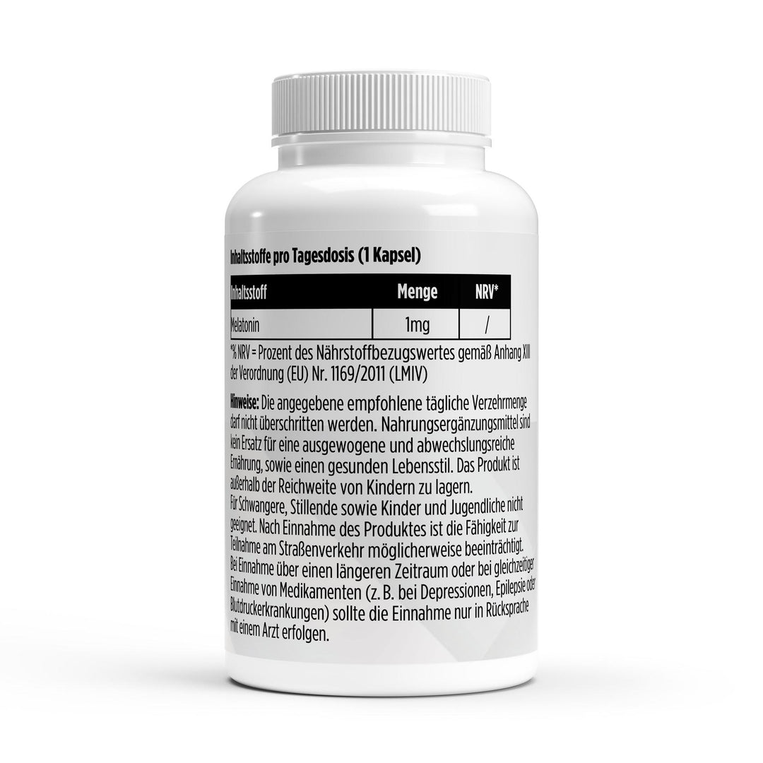 Melatonin — 75 Kapseln