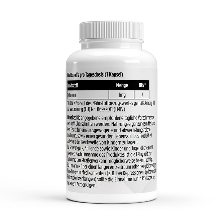 Melatonin — 75 Kapseln
