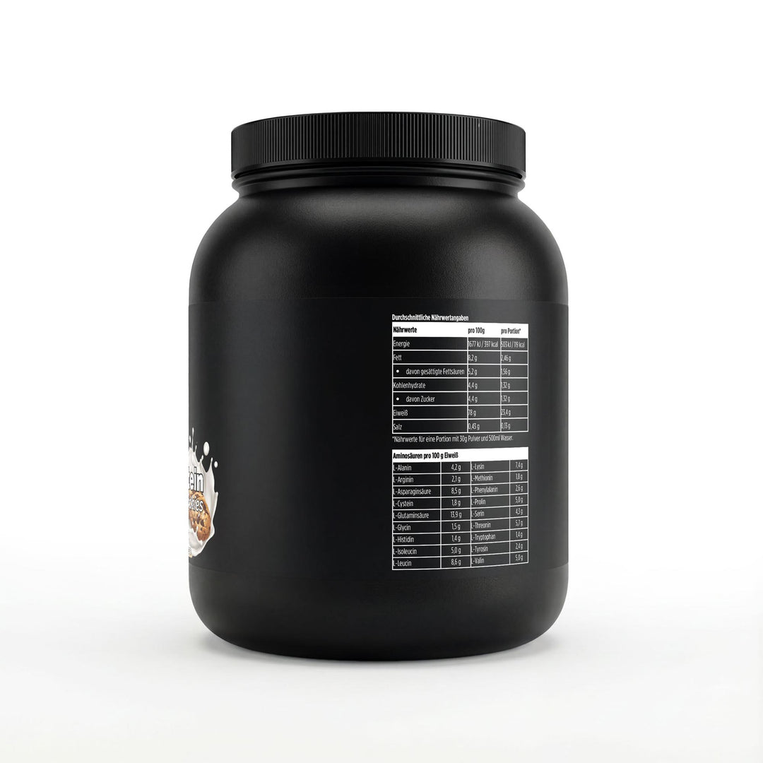 Premium Whey Protein — Cookies, 1 kg