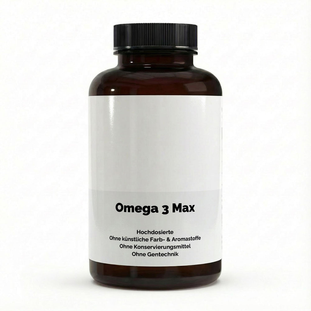 Omega 3 Max 35/25 — 120 Weichkapseln