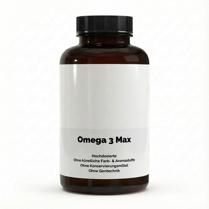 Omega 3 Max 35/25 — 120 Weichkapseln