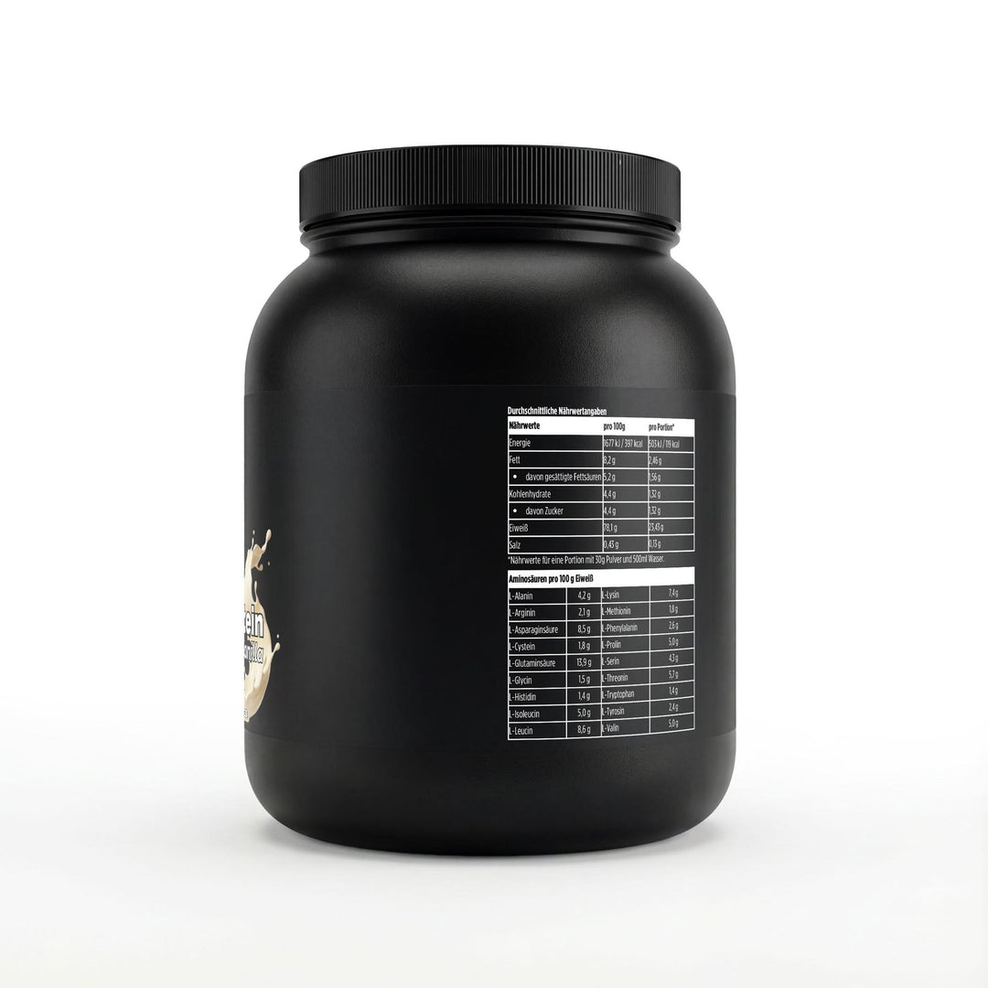 Premium Whey Protein — Vanille, 1 kg