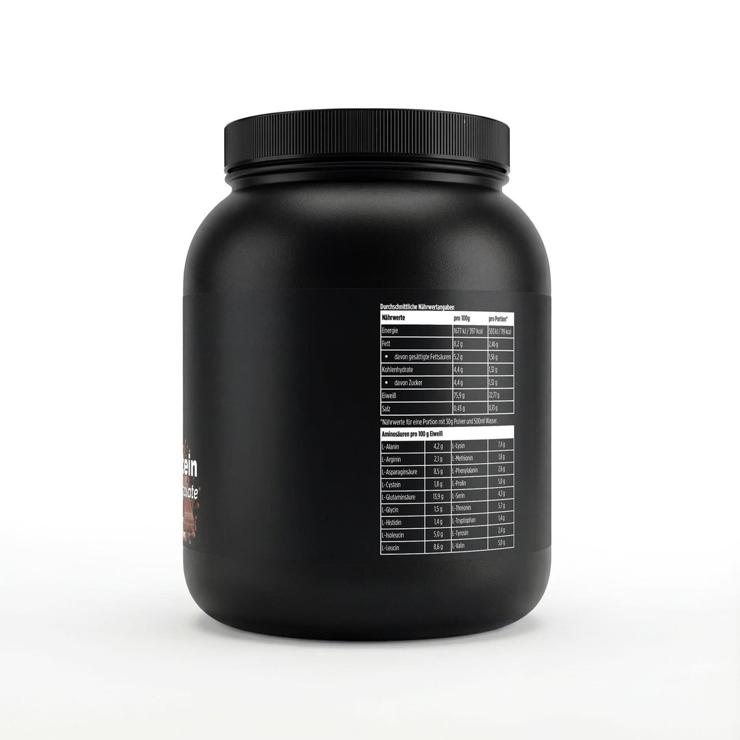 Premium Whey Protein — Schokolade, 1 kg