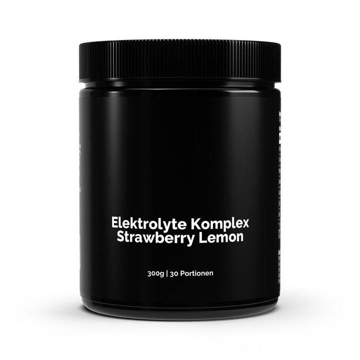 Electrolyte Powder — Strawberry Lemon, 300g