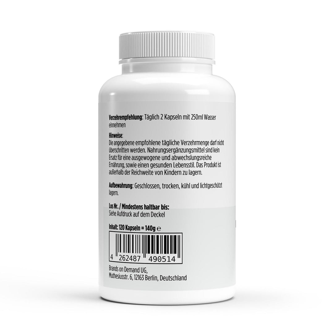 Omega 3 Triglycerid 18/12 — 120 Weichkapseln