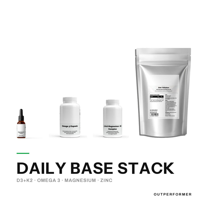 Daily Base Stack