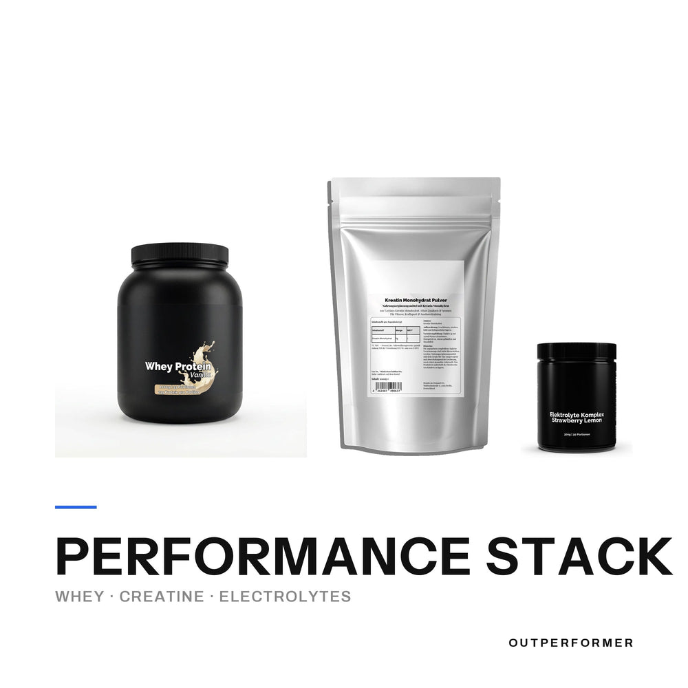 Performance Stack