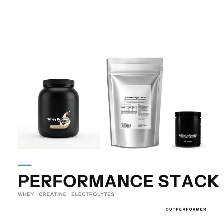 Performance Stack