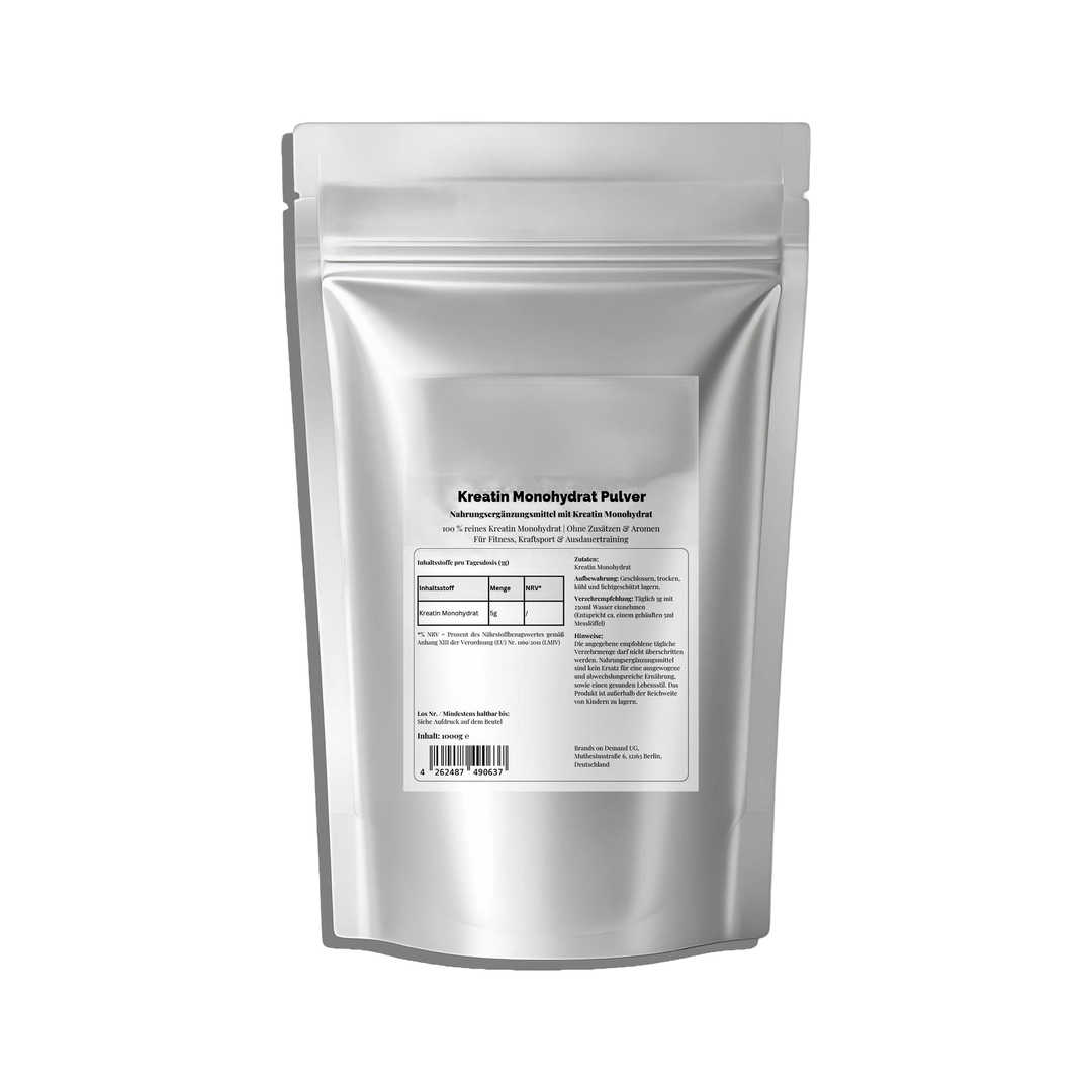 Creatine Monohydrate 1kg