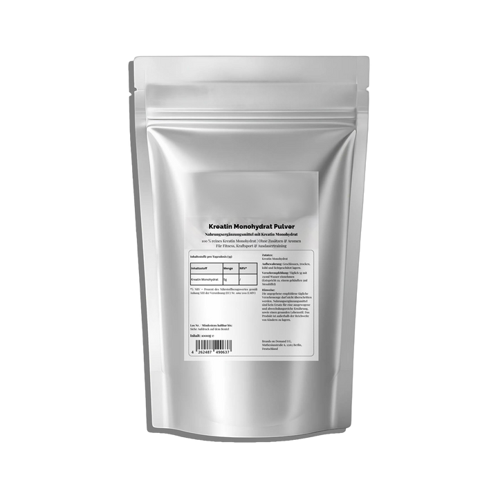 Creatine Monohydrate 1kg
