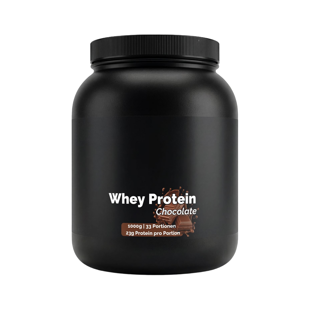 Premium Whey Protein Chocolate 1kg