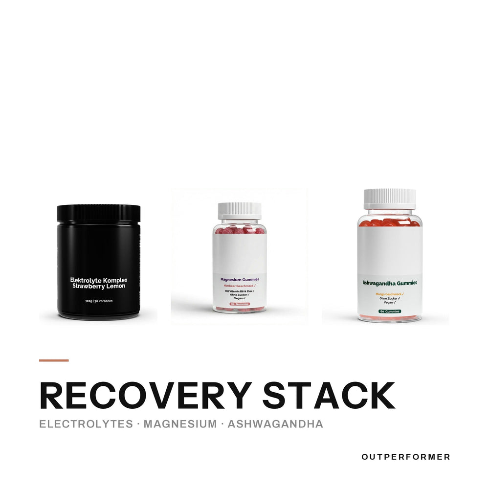 Recovery Stack
