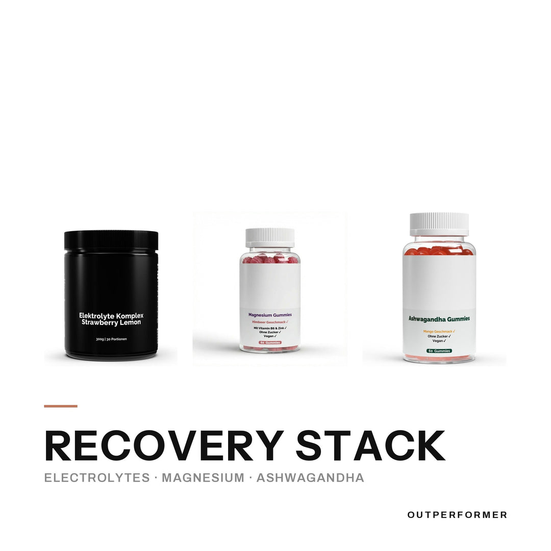 Recovery Stack