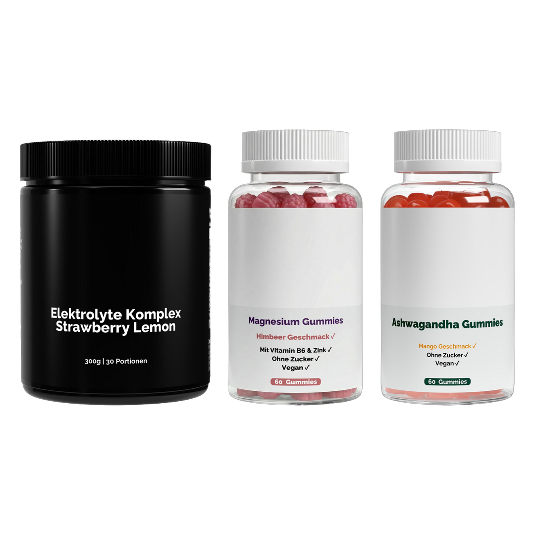 Outperformer Recovery Stack — electrolytes, magnesium, ashwagandha