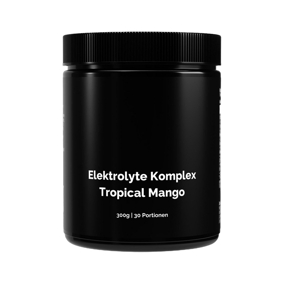 Electrolyte Powder Tropical Mango