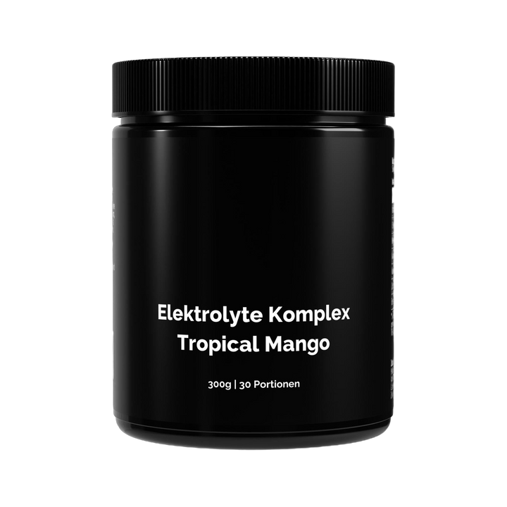 Electrolyte Powder Tropical Mango