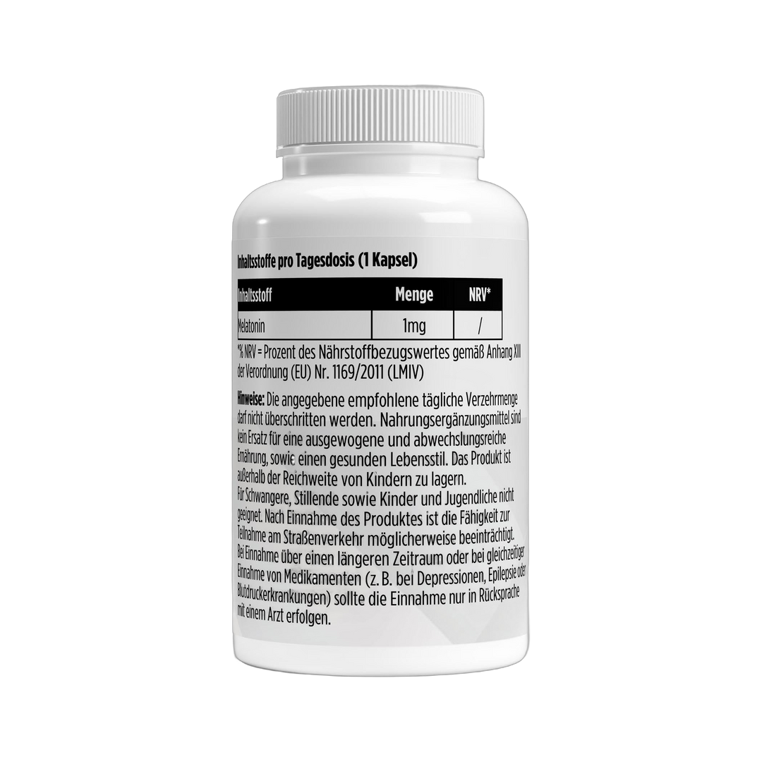 Melatonin detail