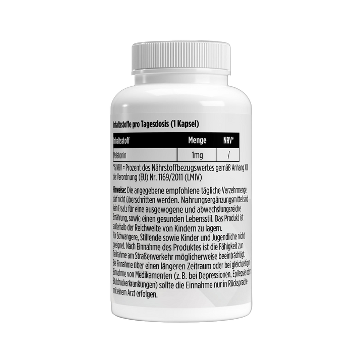 Melatonin detail