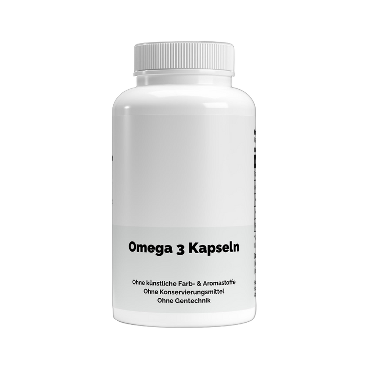 Omega 3 Triglyceride Softgels