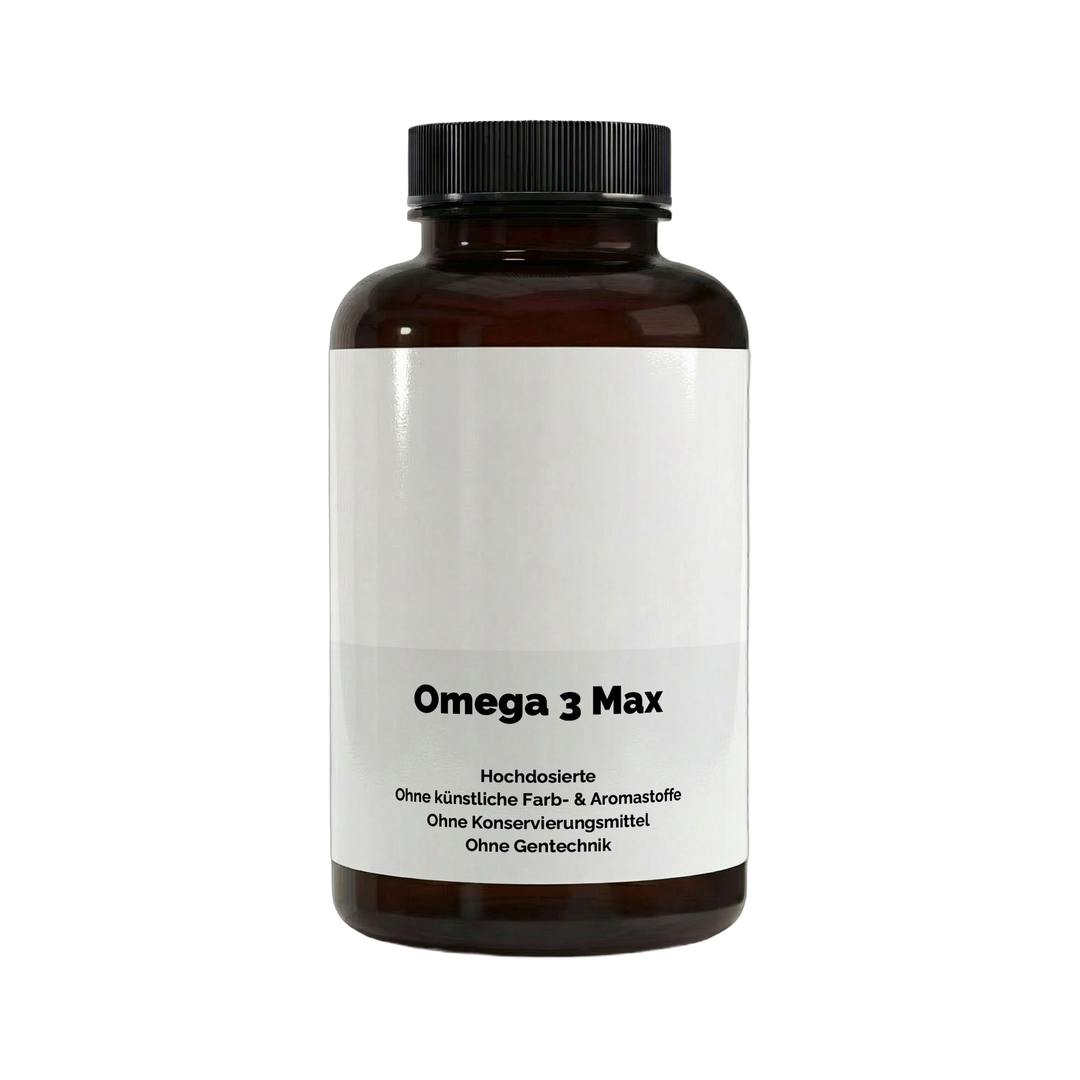 Omega 3 Max Softgels