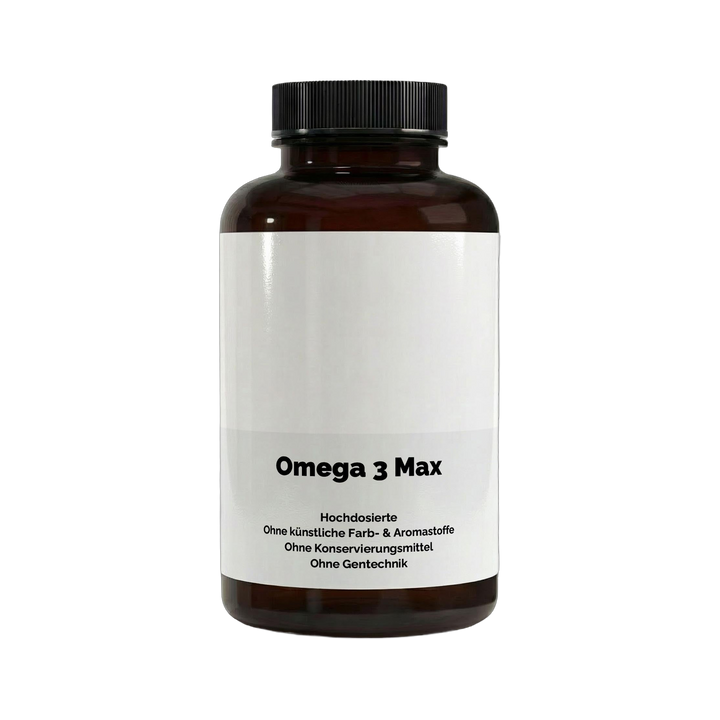Omega 3 Max Softgels