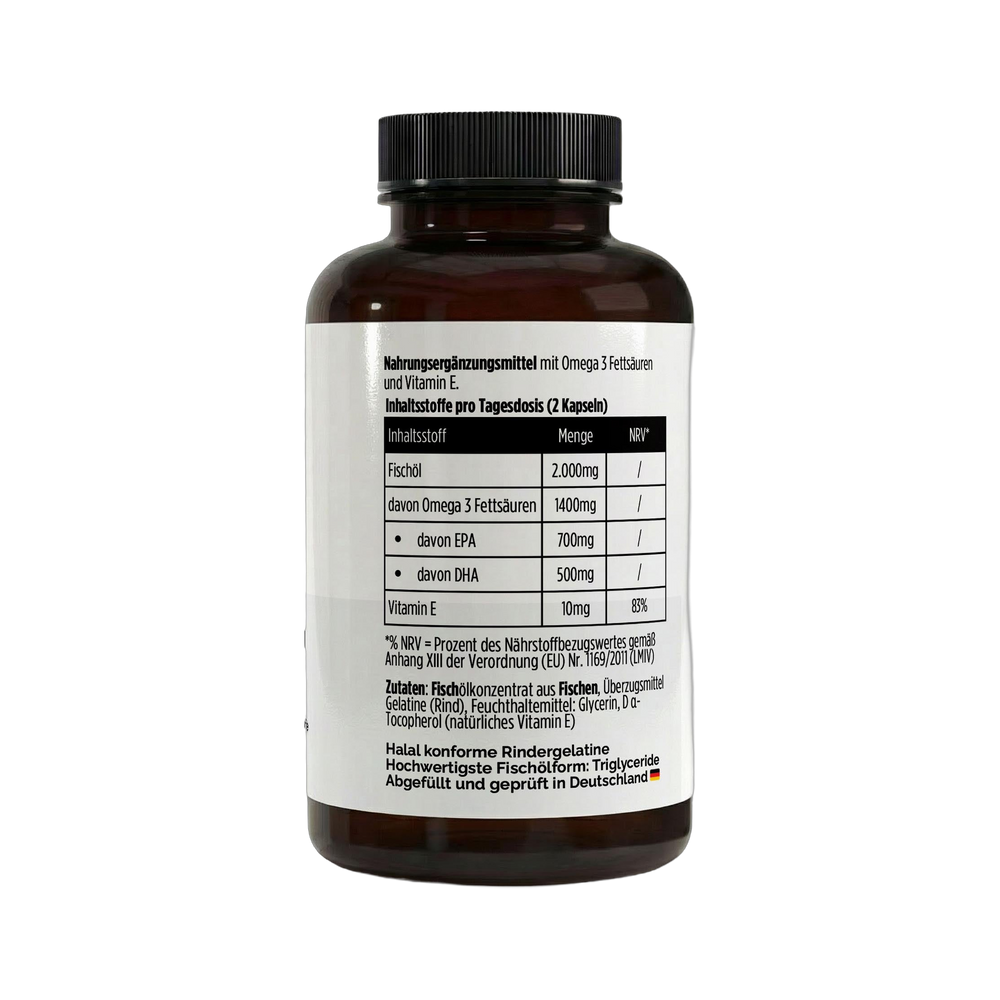 Omega 3 Max detail