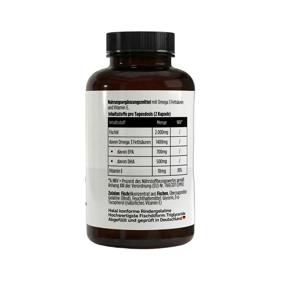 Omega 3 Max detail
