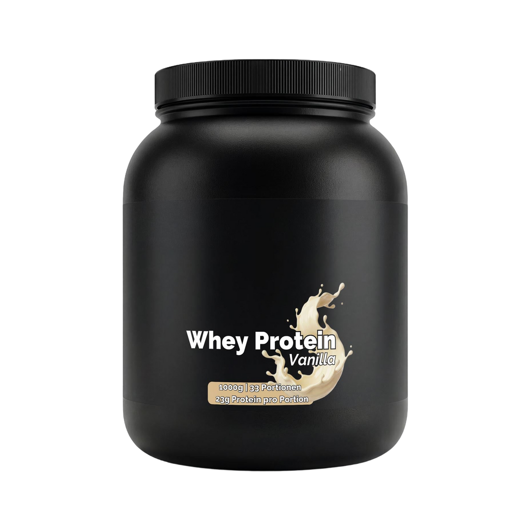 Premium Whey Protein Vanilla