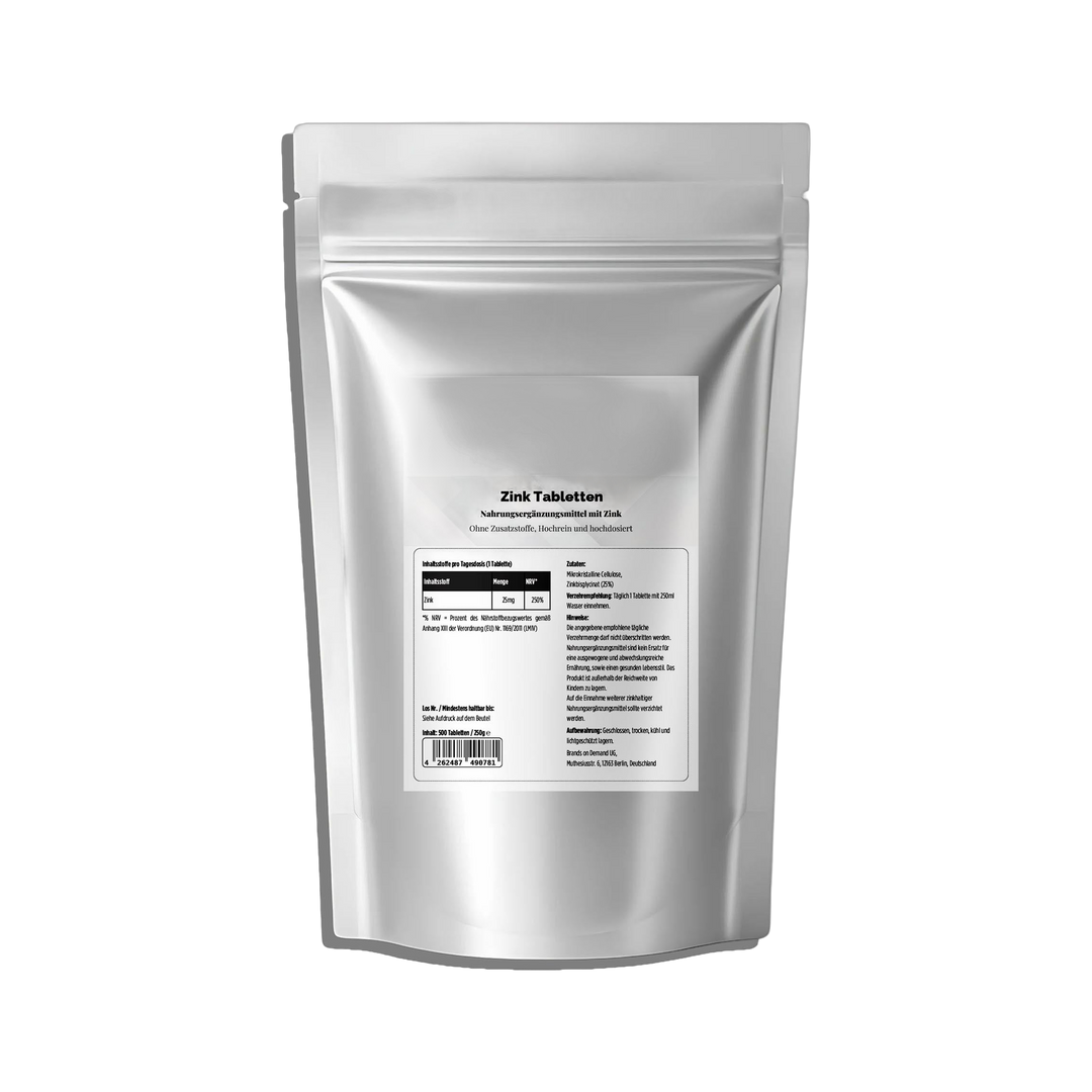 Zinc Bisglycinate